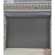 Customized Aluminum Roller Shutter Security Door